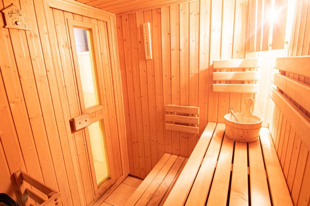 Turisticka Chata Chopok Demanovska Dolina Ngoại thất bức ảnh